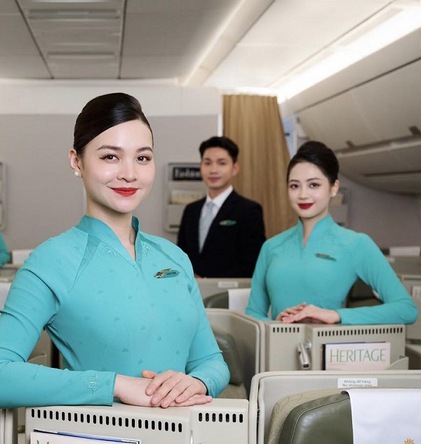 Vietnam Airlines mang đến loạt vé máy bay đi Huế chỉ từ 579k vào tháng 08/2025