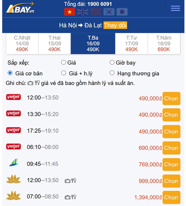 gia-ve-hanoi-dalat-thang-9-2025-cac-hang