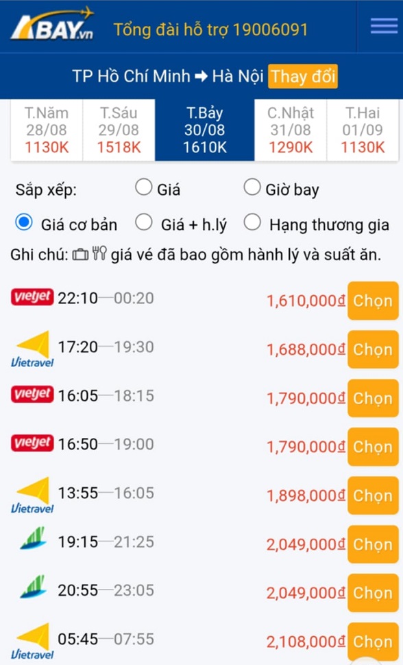 ve-sai-gon-ha-noi-30-8