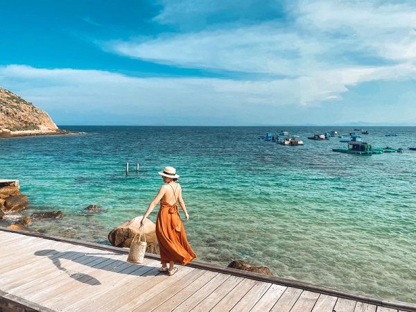 Tháng 8 có du lịch Quy Nhơn được không?