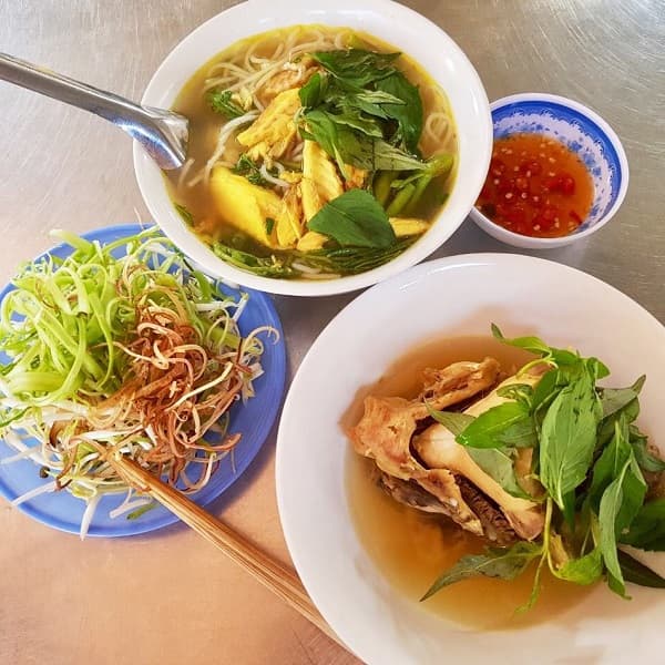 Điểm danh 5 món ăn sáng hấp dẫn tại Kiên Giang luôn được lòng du khách