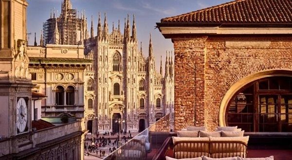 Kinh nghiệm đặt phòng khách sạn ở Milan (Ý): Bạn đã biết?
