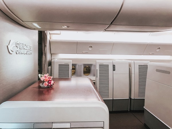 Khám phá 3 hạng ghế của hãng hàng không China Eastern Airlines (Trung Quốc)
