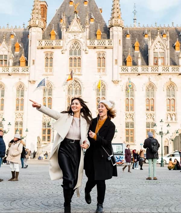 Kinh nghiệm hữu ích khi du lịch thành phố Bruges (Bỉ)