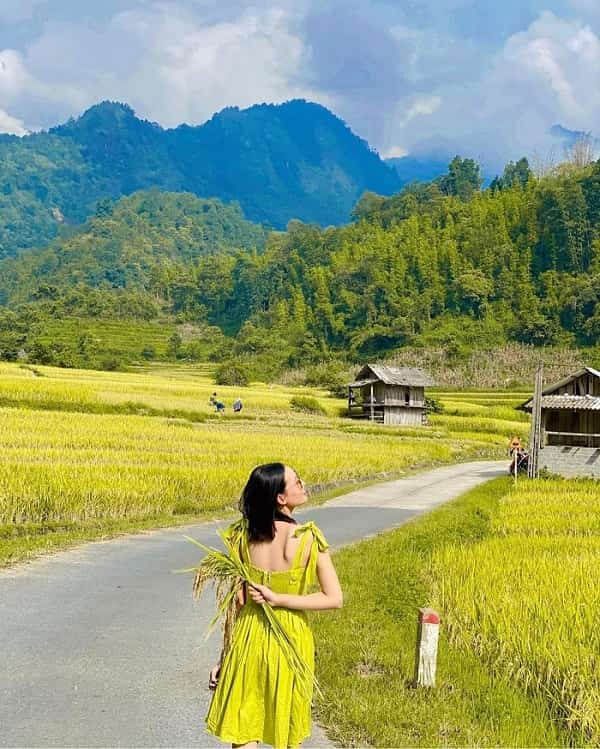 Về Nậm Cang – khám phá bản làng tươi đẹp của Tây Bắc!