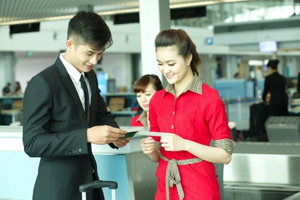 Có được sử dụng Giấy phép lái xe để đi máy bay không?