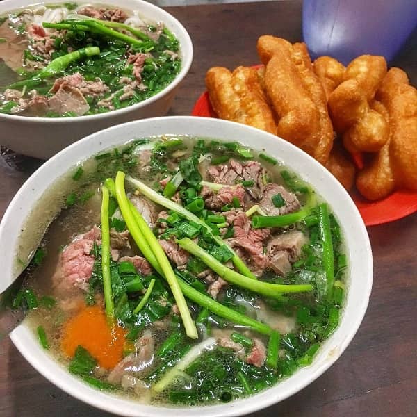 Dân thủ đô chính hiệu “chỉ điểm” những quán ăn sáng ngon tại phố cổ Hà Nội