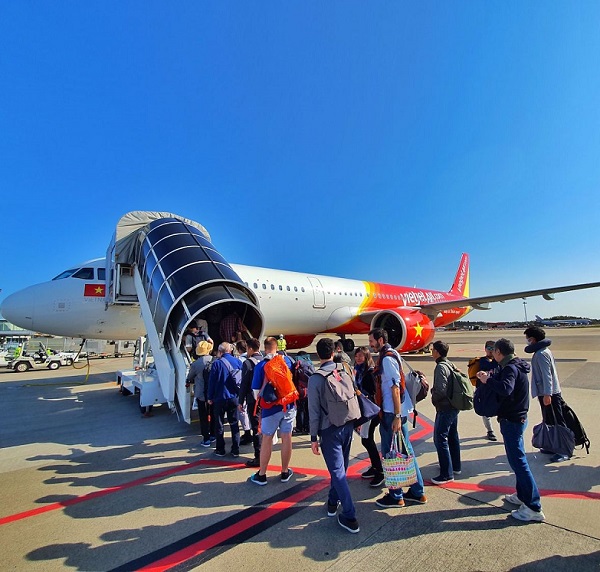 VietjetAir mở bán loạt vé máy bay đi Sài Gòn chỉ từ 190k vào tháng 09/2025