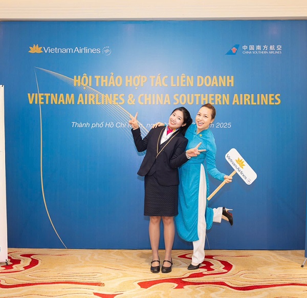 Vietnam Airlines và China Southern Airlines: Hợp tác liên danh – Mở ngàn ưu đãi!