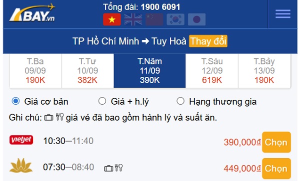gia-ve-hcm-tuyhoa-thang-9-2025-cac-hang
