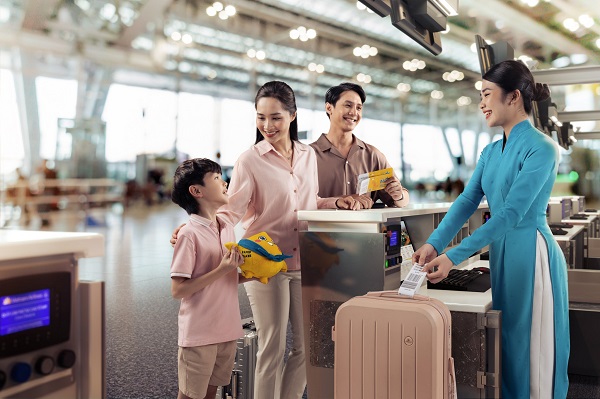 Vietnam Airlines Group mở bán sớm vé Tết Nguyên Đán 2026