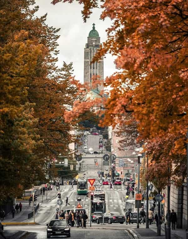 Gợi ý chi tiết cho chuyến du lịch Helsinki (Phần Lan) của bạn