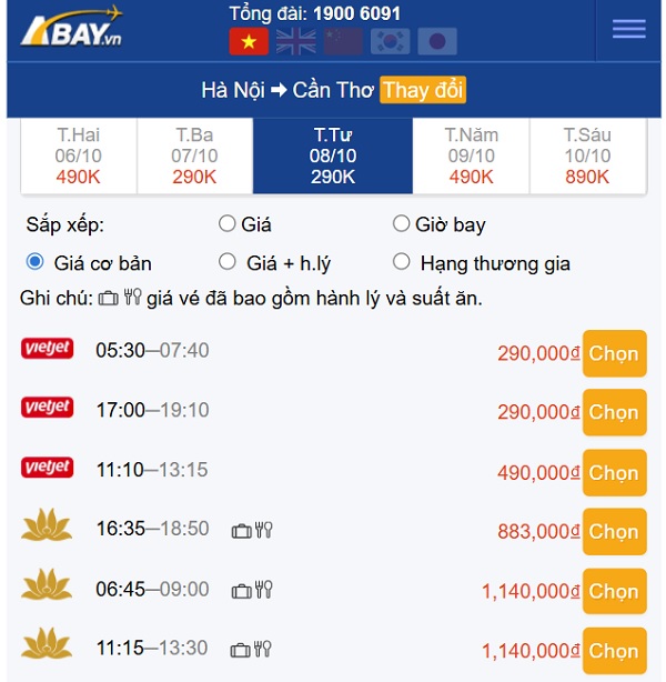 gia-ve-hanoi-cantho-thang-10-2025-cac-hang