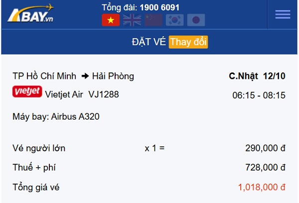 Tháng 10: Lên kế hoạch foodtour Hải Phòng cùng loạt giá vé tiết kiệm chỉ từ 290k