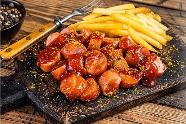 currywurst