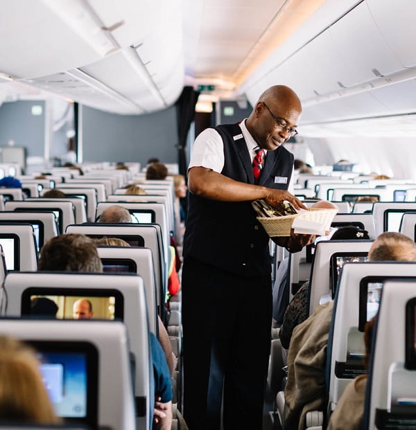 Chi tiết về tiện ích của các hạng ghế hiện được British Airways phục vụ