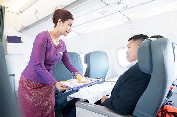 Các hạng ghế và quy định hành lý của hãng Cambodia Angkor Air: Bạn đã biết?