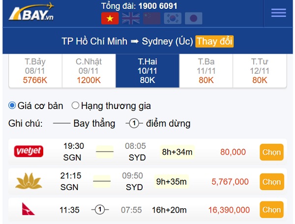 gia-ve-hcm-sydney-thang-11-2025-cac-hang