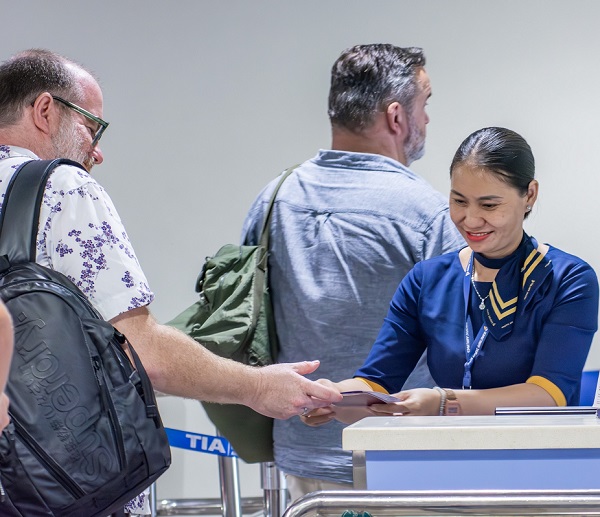 Tips bay nối chuyến tại nhà ga T3 cùng Vietnam Airlines - bạn nên biết!