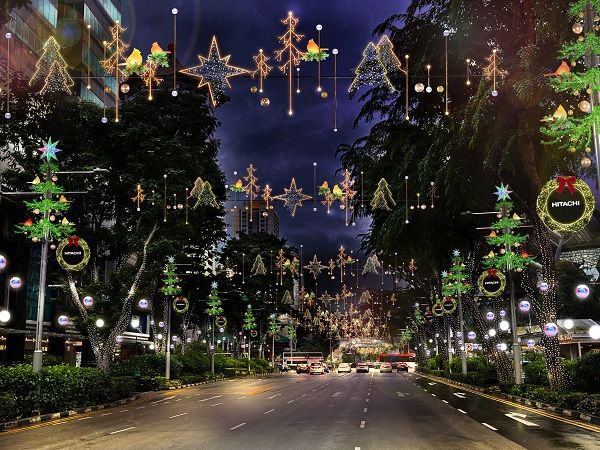 orchard-road-giang-sinh