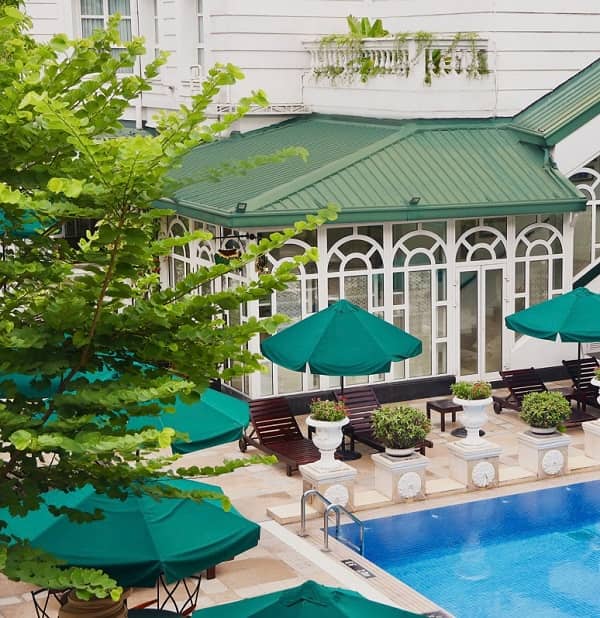 Loạt khách sạn xanh ở Việt Nam được du khách đánh giá cao