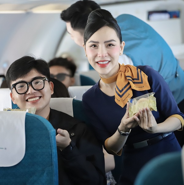 Pacific Airlines triển khai dịch vụ trọn gói trên các đường bay nội địa