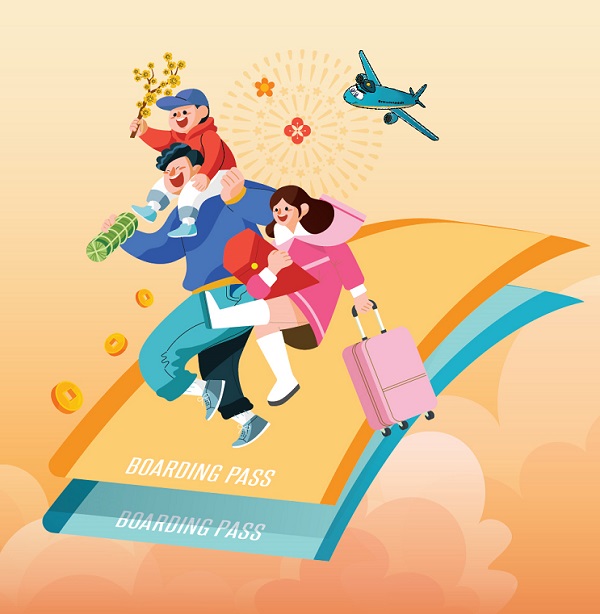 Cập nhật ngay ưu đãi vé máy bay Tết Bính Ngọ 2026 của Vietnam Airlines