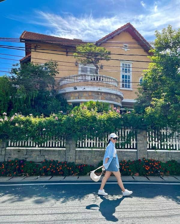 Giới trẻ “rần rần” tìm đến đường Cô Giang – tọa độ check-in mới toanh tại Đà Lạt