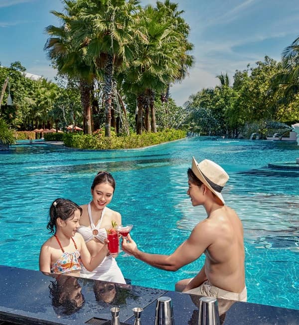 Những khu nghỉ dưỡng Việt Nam được vinh danh đứng đầu châu Á