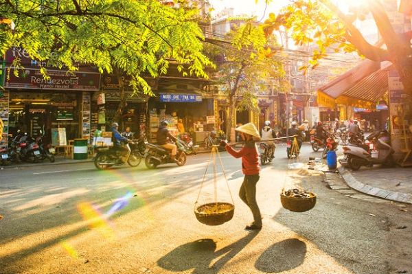 “Mách” bạn những điểm check-in hấp dẫn nhất miền Bắc trong tháng 11