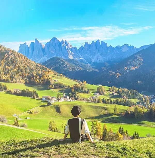mua-thu-Dolomites-1-min