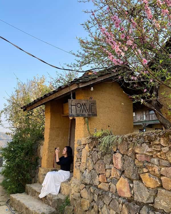 Những homestay lý tưởng để bạn trải nghiệm mùa tam giác mạch ở Hà Giang 