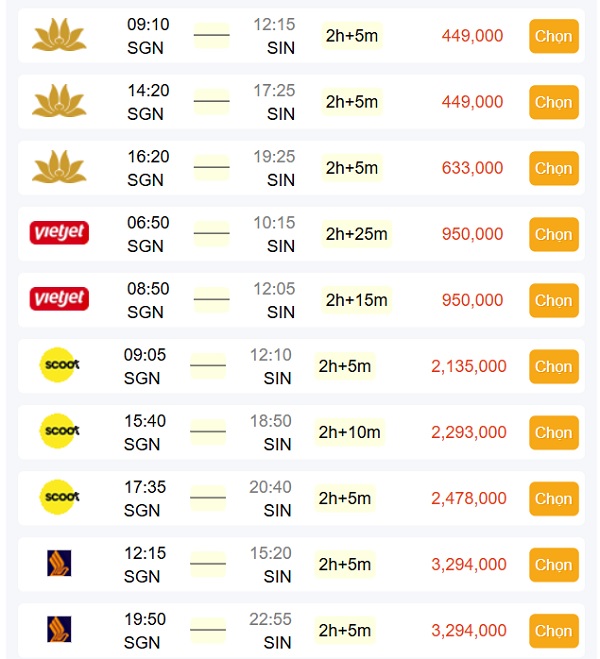 gia-ve-hcm-sing-thang-11-2025-cac-hang