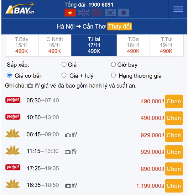 gia-ve-hanoi-cantho-thang-11-2025-cac-hang