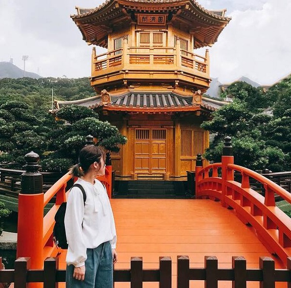 Hong Kong – không thiếu những điểm đến yên bình và xinh đẹp