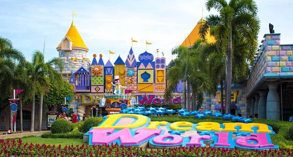 Điểm danh những công viên giải trí nổi tiếng nhất Bangkok (Thái Lan)