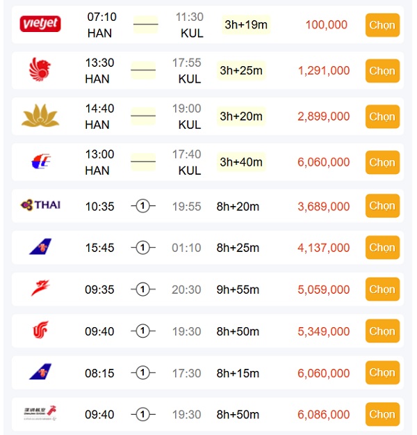 gia-ve-hanoi-kuala-thang-11-2025-cac-hang