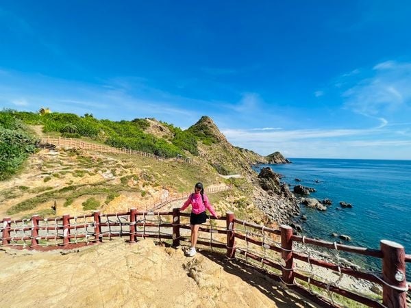 Chọn phố biển Quy Nhơn cho chuyến du lịch Tết dương: Nên hay không?