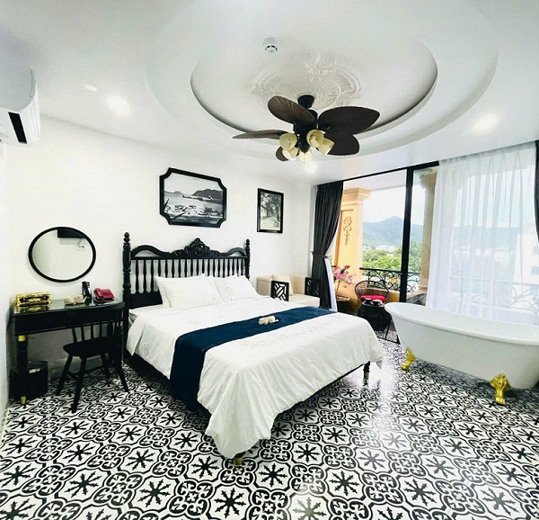 Lựa chọn khách sạn view đẹp, giá tốt tại khu trung tâm Côn Đảo