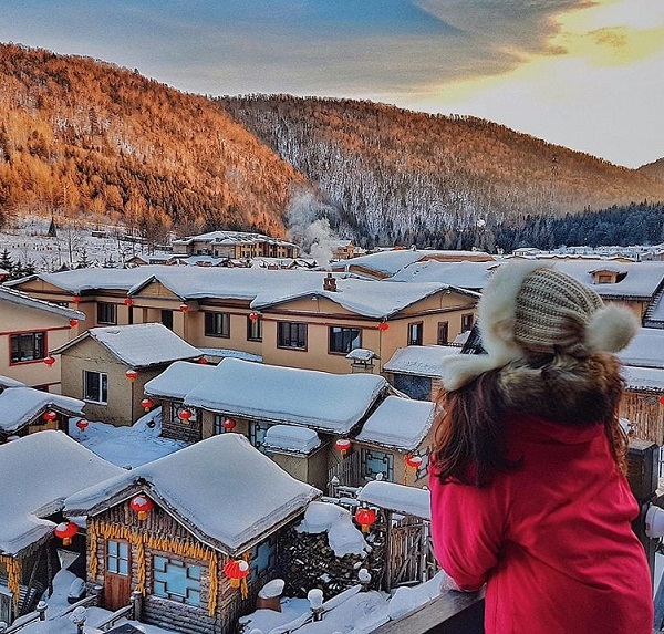 “Chỉ điểm” những thiên đường tuyết trắng tại Trung Quốc cho team mê mùa đông