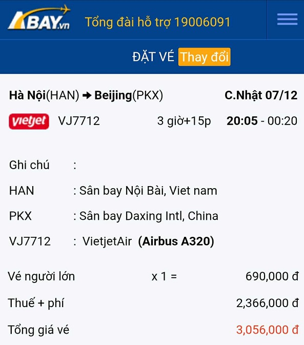 Tận hưởng mùa đông ảo mộng Trung Quốc cùng loạt vé máy bay rẻ chặng Hà Nội – Bắc Kinh tháng 12/2025