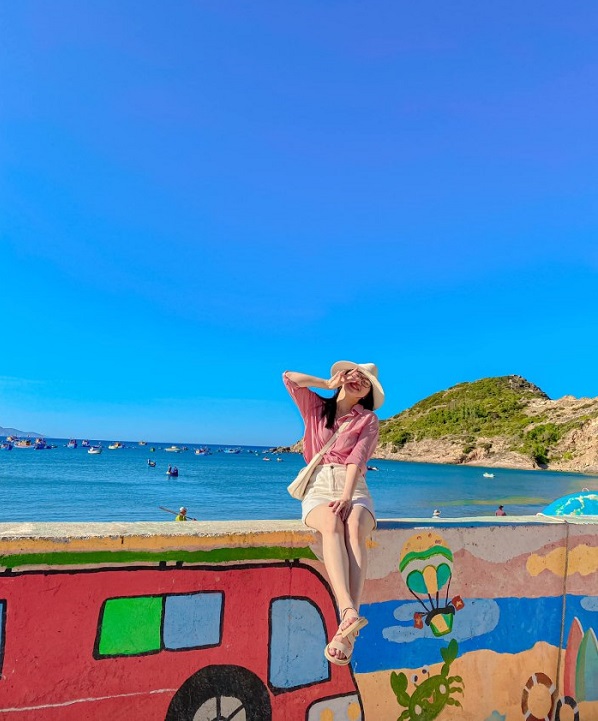 Quy Nhơn lọt top “Những điểm đến hàng đầu thế giới năm 2026”