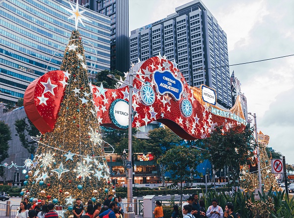 Những trải nghiệm tuyệt vời dịp Giáng sinh ở đảo quốc Sư Tử