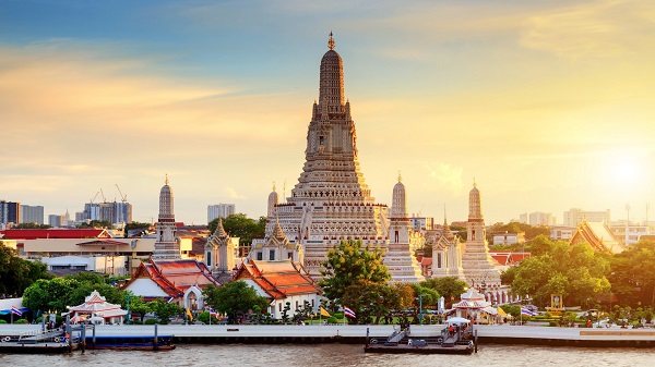 Du lịch Bangkok (Thái Lan) tháng 12: Những trải nghiệm siêu hấp dẫn!