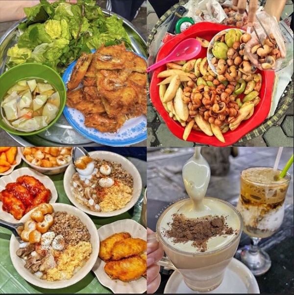 Khám phá những con ngõ ẩm thực Hà Nội – “thiên đường” hội tụ nhiều món ăn ngon!