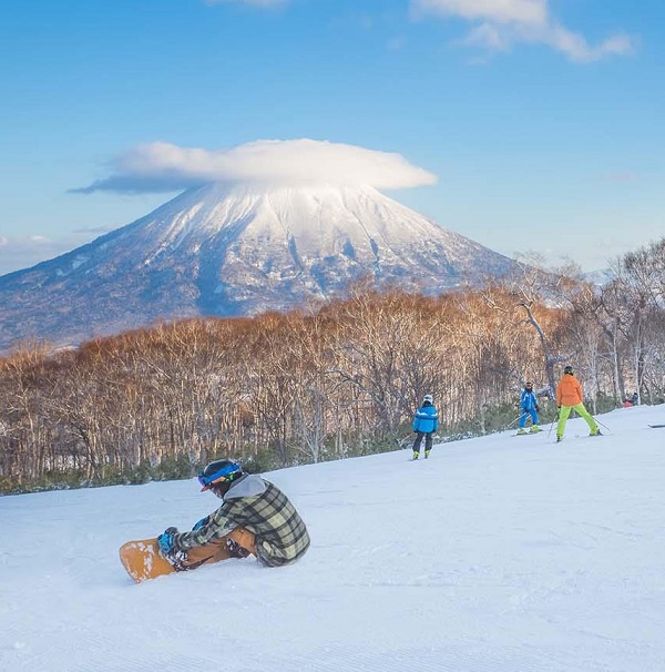 Lưu ngay những địa điểm “săn” mùa băng tuyết rất gần Việt Nam!