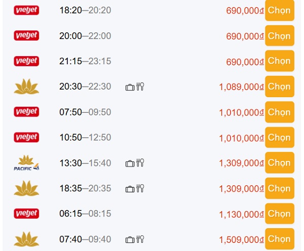 gia-ve-hcm-haiphong-thang-12-2025-cac-hang