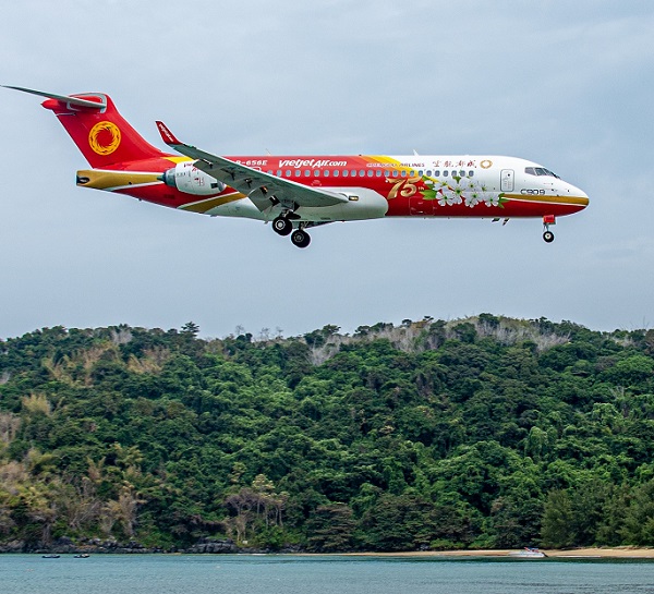 Vietjet Air sẽ quay trở lại khai thác đường bay Côn Đảo từ tháng 11/2025