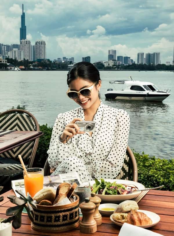 Nghỉ ngơi tiện nghi và thoải mái tại các khách sạn nổi bật Tp. Thủ Đức (Tp Hồ Chí Minh)