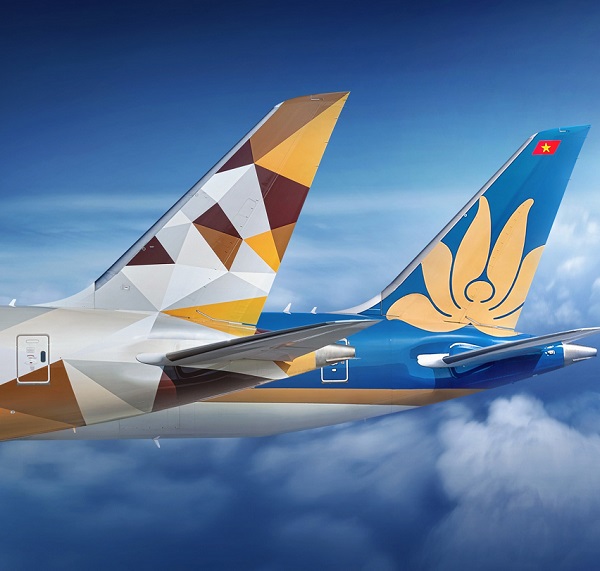 Việt Nam - Trung Đông gần hơn bao giờ hết khi Vietnam Airlines “bắt tay” cùng Etihad Airways